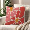 Art Abstract Geometric Personalized Picture Text Home Decorative Pillows Household Gifts 45X45Cm