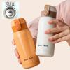 200-350ML Stainless Steel Pocket Cup Travel Thermal Coffee Mug Mini Thermos Cup Vacuum Flask Insulated Cup Sport Water Bottle