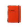 Rollbahn Pocket Memo Cover Clear L Rollbahn Index Sheet L [Delfonics] [2-piece Set] / (White)