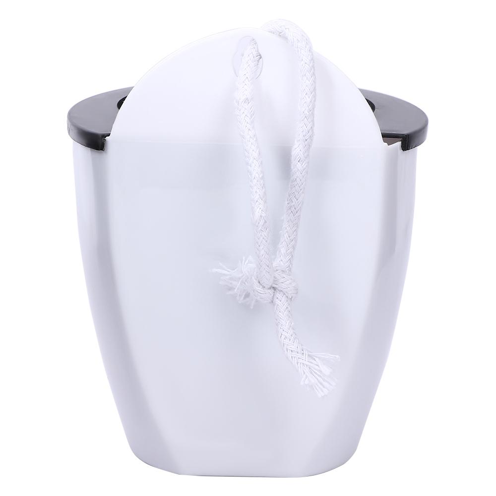 Plastic Self Watering Garden Supply Plant Pot Planter Basket Flower Pot