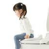 Richell Toy Support Toilet Training Seat, Beige, Antibacterial Treatment. Suitable for Ages: With Grip: 1 Year 6 Months To 4 Years; Without Grip: 2 Ye