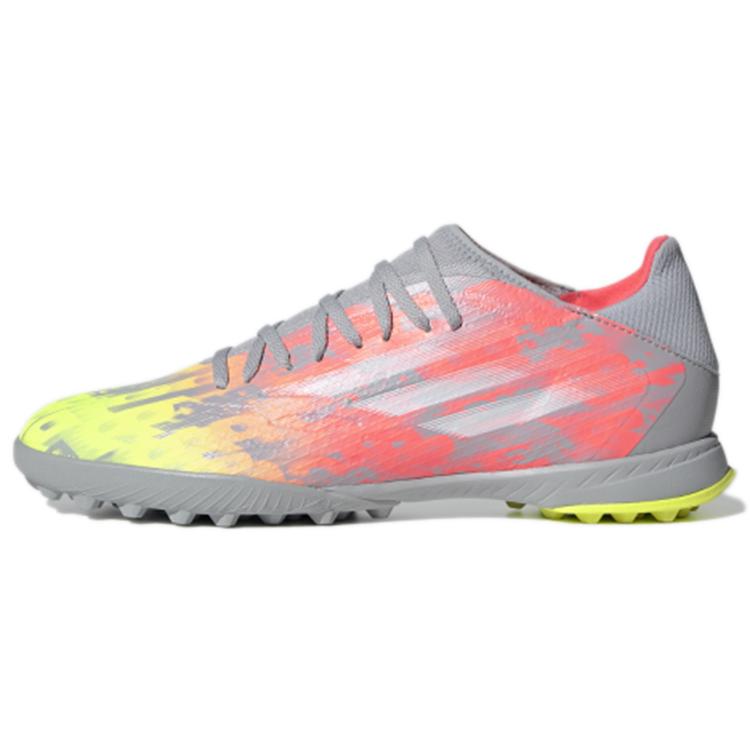 

Новые Adidas X Speedflow.3 Серый Розовый Желтый FY3311 45