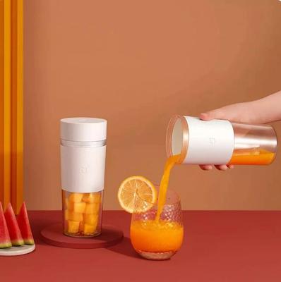 Mini Portable Blender Electric Fruit Juicer Machine Orange Juicer Kitchen Food Processor Maker Juice Extractor Home