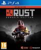 Jeu PS4 - RUST - Day One Edition - Survivez Contre La Faim, La Soif, Les Éléments Et Les Forces Hostiles