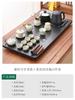 Decorative Stone Tea Tray Table Ceremony Valet Plate Tea Tray Office Pot Chinese Living Room Tableware Bandejas Home Products