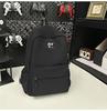 School bag Korean version couple simple large-capacity backpack leisure commuting college student school bag niche light travel backpack