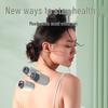 HEZHENG HZ-AH3 Mugwort Neck and Shoulder Massager CN plug (adapter included)