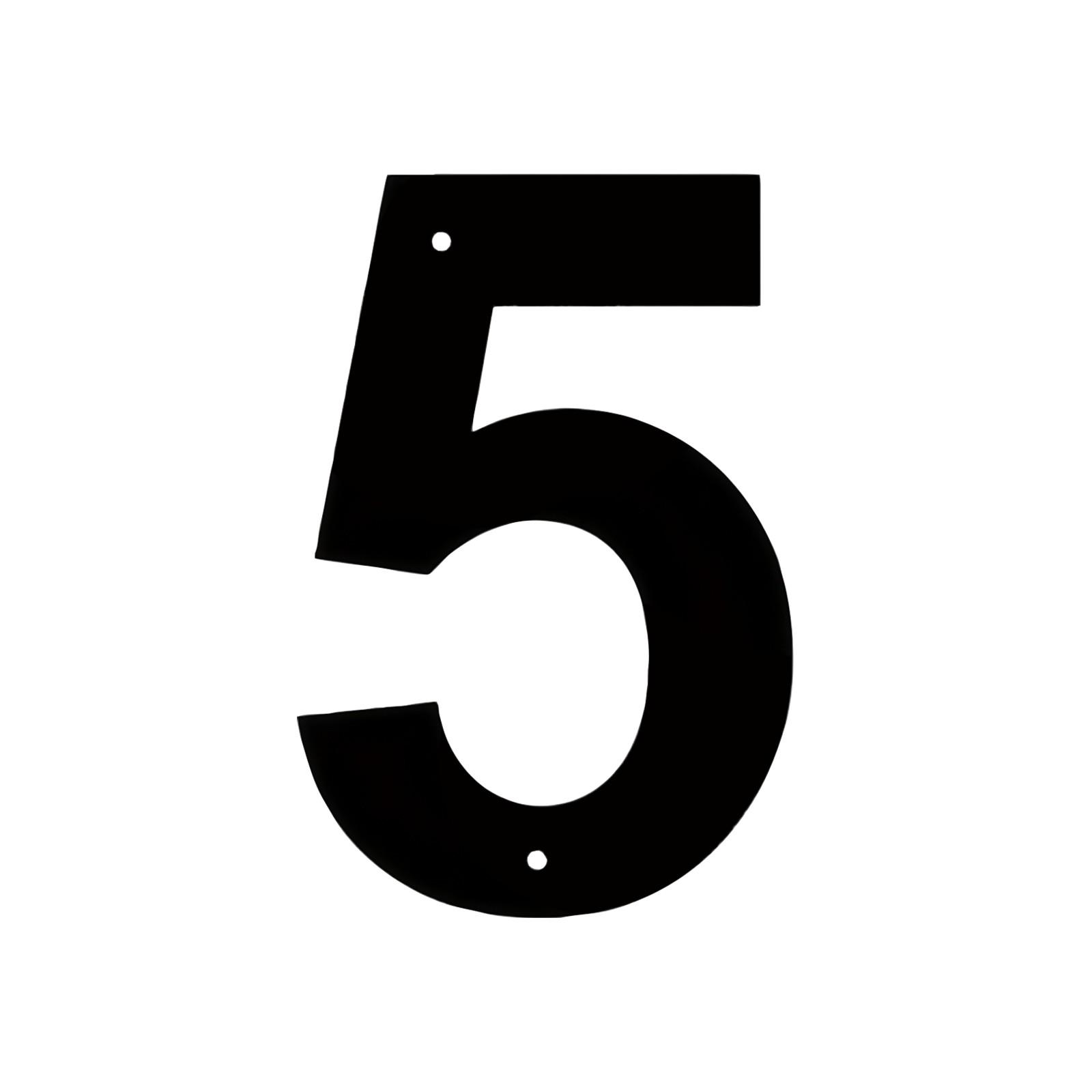 

Современные Буквы Номера Дома, Комбинации Номеров Дома One Size