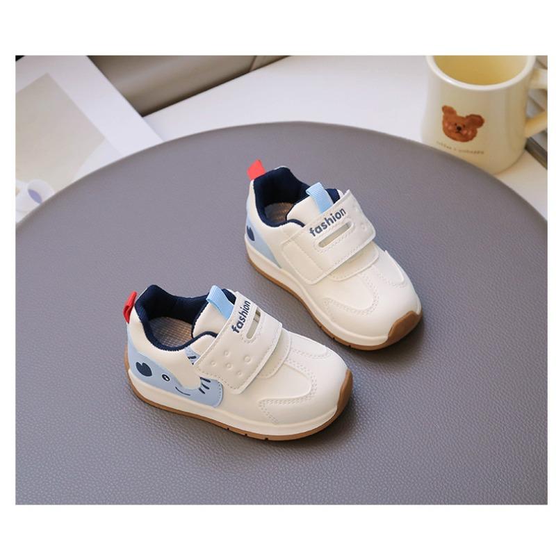 New Children's Sports Shoes Boys Spring and Autumn Girls Lightweight Baby Shoes Soft Sole Functional Shoes Children's Shoes