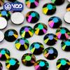 VDD Neue Farben SS4-SS30 Hochwertige Glas Kristall Strasssteine Glitzer Strass Flachrückseite Steine für Nagelkunst DIY Handwerk Dekoration