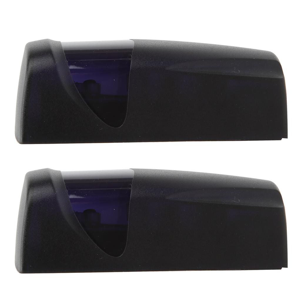 Active Infrared Beam Sensor Anti Theft for Gate Openers Access Control Security Alarm System