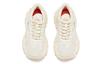 Women's Sneakers Anta Hot Slip Resistant Cushioning Low top Chunky Sneakers Women's Light Beige White