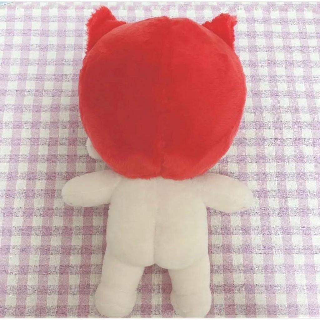 Used Mingyu Sebuchi SEVENTEEN Doll