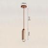 Wabi-Sabi Japanese Retro Pendant Light for Bedside and Bar Counter