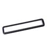 ERIDANUS Auto Accessories Fit for Toyota Camry 2020 2019 2018 Headlight Switch Control Trim (Not for 2023 2022 2021) (Carbon Fiber Style) ABS 1 PCS