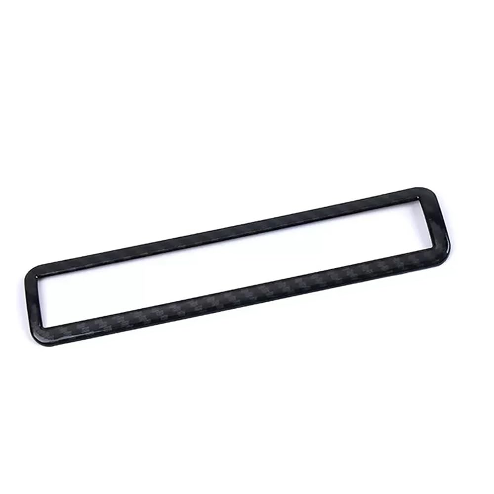 ERIDANUS Auto Accessories Fit for Toyota Camry 2020 2019 2018 Headlight Switch Control Trim (Not for 2023 2022 2021) (Carbon Fiber Style) ABS 1 PCS