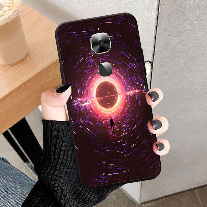 Case For LeEco Le Max 2 Cover Le Max2 X820 Cool Wolf Soft Silicon Phone Case For LeEco MAX2 Shockproof Protective Shell Coque