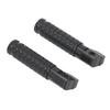1 Pair Motorcycle Foot Peg Aluminum Alloy Stylish Look Anti Slip Foot Peg Rest Replacement for