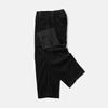MOIF [Aw25] Pcs Combat Corduroy Pants / Black