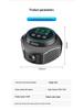 High-Power Ultrasonic Pest Repeller for Indoor Use - Repels Mice, Ants, and Cockroaches