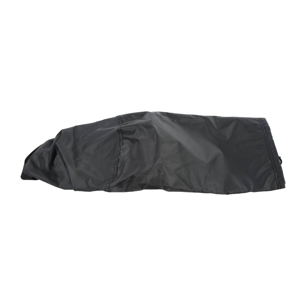 Rainproof Barbecue Round Cover Dustproof Waterproof BBQ Cover Electric Grill Cover Outdoor Use