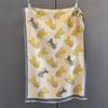 Autumn New Cashmere Tassel Scarf Women's Fashion Age-reducing Jacquard Scarf Warm and Thickened Large Shawl