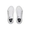 Puma ForeverRun Nitro White Black Women Sneakers 377758-06