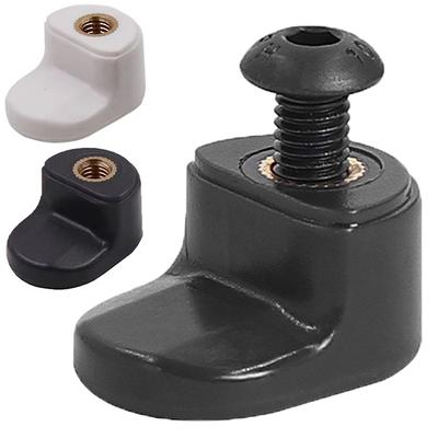 Fender Folding Hook Rear Fender Silicone Hook Cover For Xiaomi M365 Pro 1S Pro2 Electric Scooter Back Guard Hook Rubber Parts