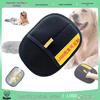 Pet De-Shedding Gloves & Electrostatic Lint Roller: Custom Logo, Cat & Dog Hair Removal Tool