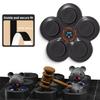 Rechargeable Punching Machine with LED Light, Musical Boxing Machine for Children Adult Kids Boxing Machine Wall Mounted