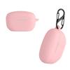 Kwmobile Earphone Case for Sony Wireless Drop Antique Pink WF-1000XM5 - Earphones, Silicone, Protection,