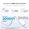USB-C To Lightning PD Fast Charging Cable
