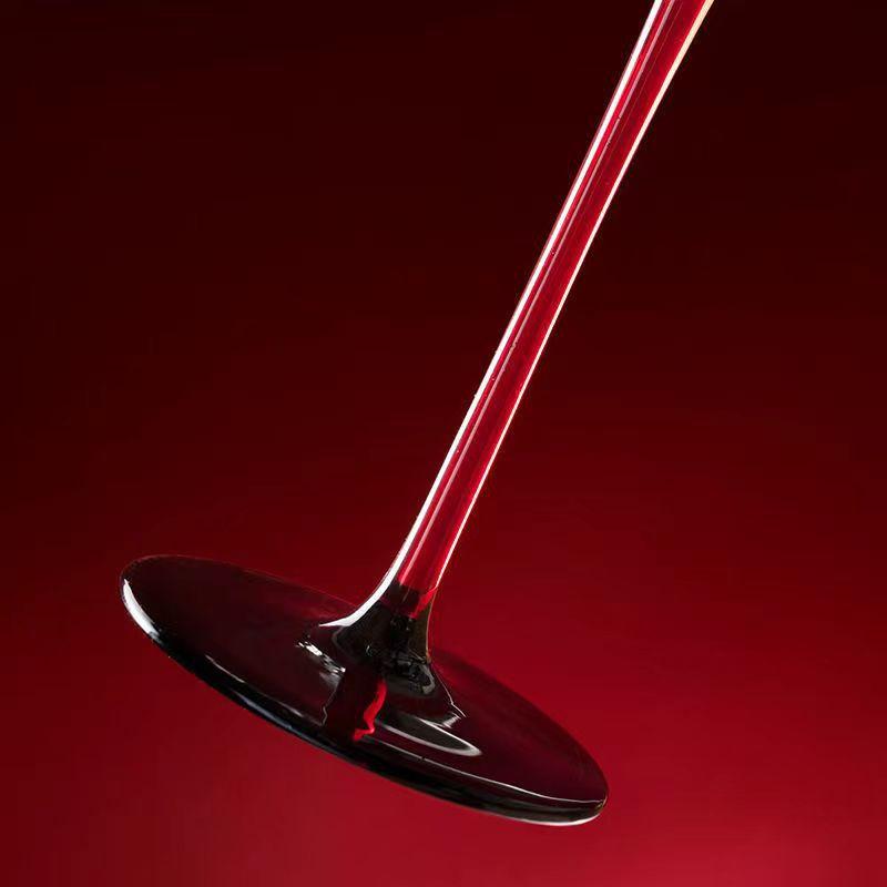 Goblet Wine Glass Handmade Crystal Collection Household High Value Goblet High Grade Wine Glasses Wedding Party Birthday Gift