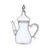 Glass Teapot High Borosilicate 1L Wedding Gift Arabian Style Serving Teapot