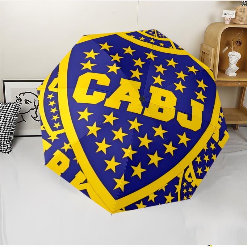 CABJ Fashionable Automatic Opening/Closing Folding Umbrella. Portable and Foldable, Ideal for Gift, Travel, and Daily Use.