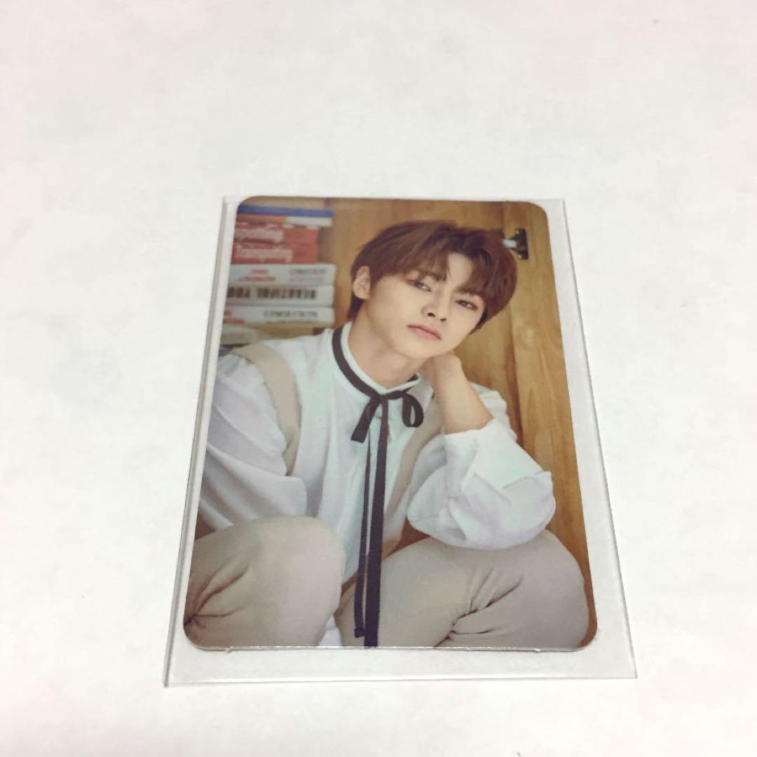 

[USED] Stray Kids Ien Showcase Trading Card