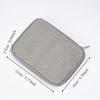 Multifunction Watch Strap Case MultiColors Data Cable Storage Bag Watchband Organizer  Watch