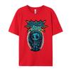 Space Zom TShirt For Men Soft Leisure Tees T Shirt Trendy Fast Ship Anime Printed TShirts Mens Graphic Tshirts