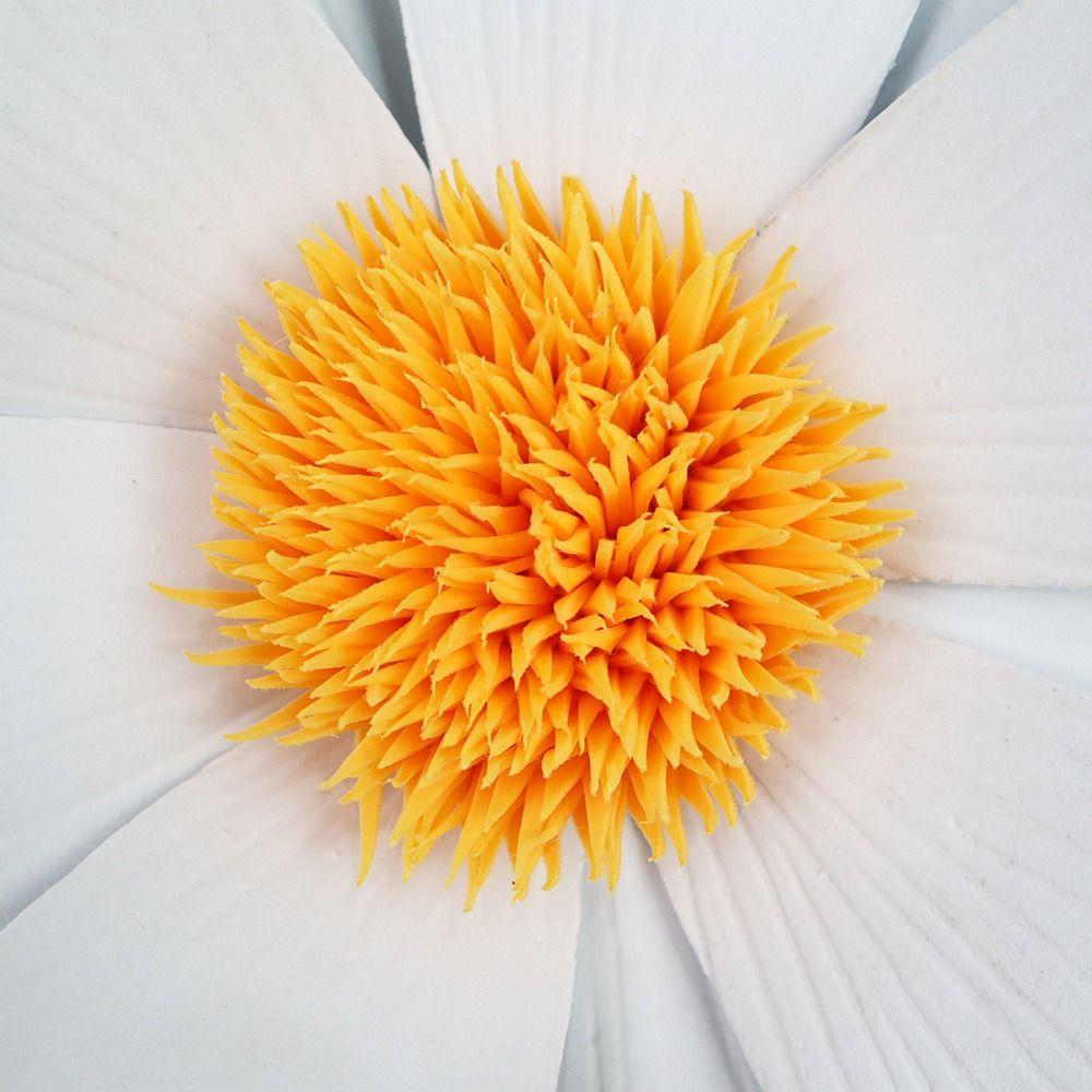 New 45cm Artificial Daisy EVA Giant Fake Flowers DIY Simulation Daisy Flower Show Props