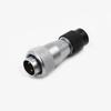 WEIPU WS16 TD/Z 2Pin 3Pin 4Pin 5Pin Automotive Screw Install Electrical Panel Connector 7pin 9pin 10pin Male Plug Female Socket