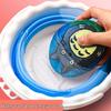 24-Color Durable Waterproof Acrylic Paint Set for Wall Art & Kids' Crafts