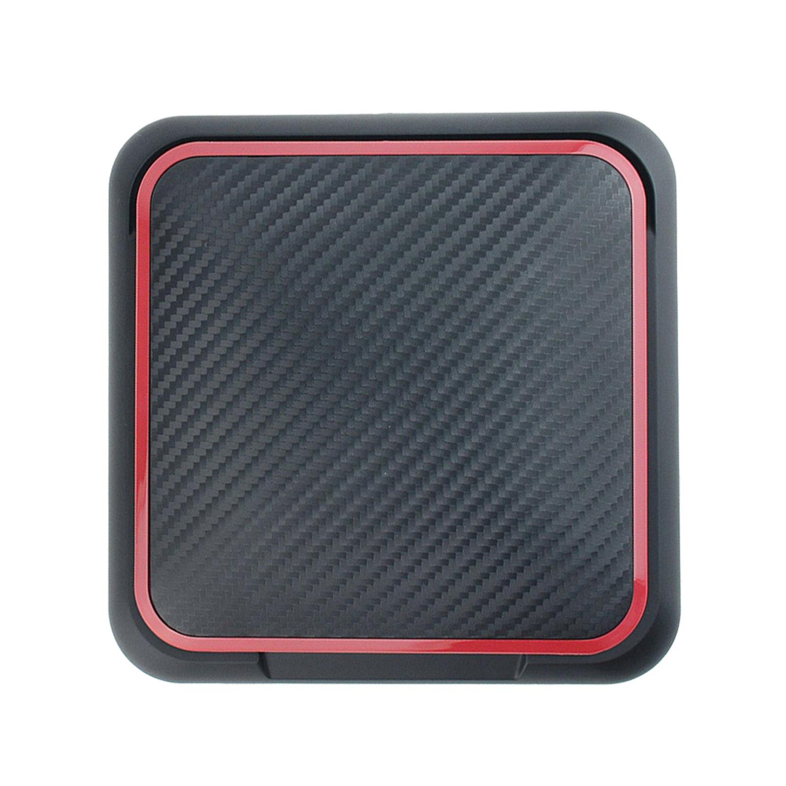 

Новый автомобильный нескользящий коврик для телефона, держатель для приборной панели, настольное крепление, силиконовая накладка, съемный и моющийся кронштейн для GPS-навигатора, автомобильные аксессуары, 1 шт.