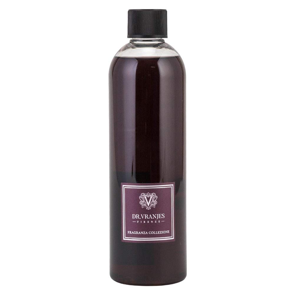 

Сменный блок для диффузора REFILL ROSSO NOBILE Rosso Nobile 500мл [Dr. Враньес] [Б/у]