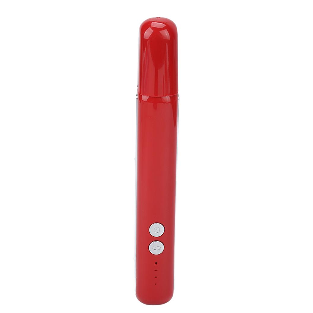 Nail Drill Machine USB Charging 3 Speeds Portable Electric Nail File Set with Light for Manicure Pedicure