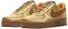 CU6724-777 Air Force 1 Low "Quilted Satin Pack Wheat" (Men's)