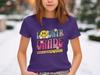 Groovy Fourth Grade Squad T-Shirt, Retro Smiley Peace Sign Tee