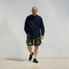 Waiemssielkeiwai Bdu Ripstop Short Pants - Woodland