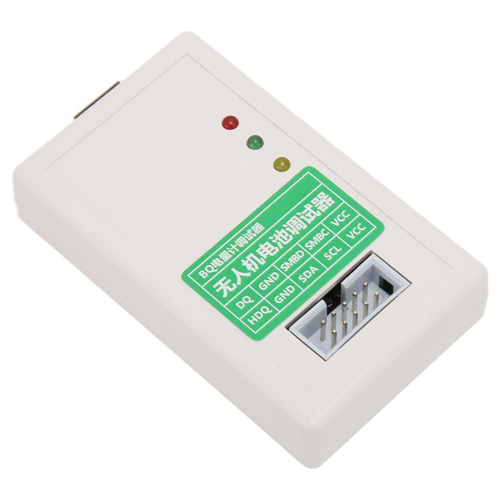 EV2400 Battery Metering Chip Programmer For DJI UAV EV2400 EV2300 Batteries Meters Battery Debugger Unlock Modify Read