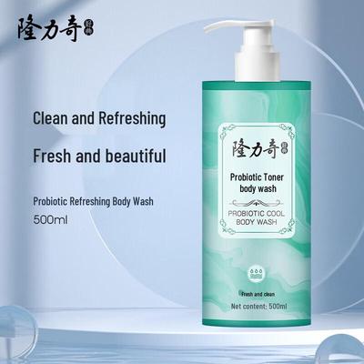 Longliqi Probiotic Toning Shower Gel