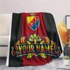 Custom Name DIF Flannel Blanket, High quality Comfortable for All Seasons, Home Decor, Warmth and Comfort